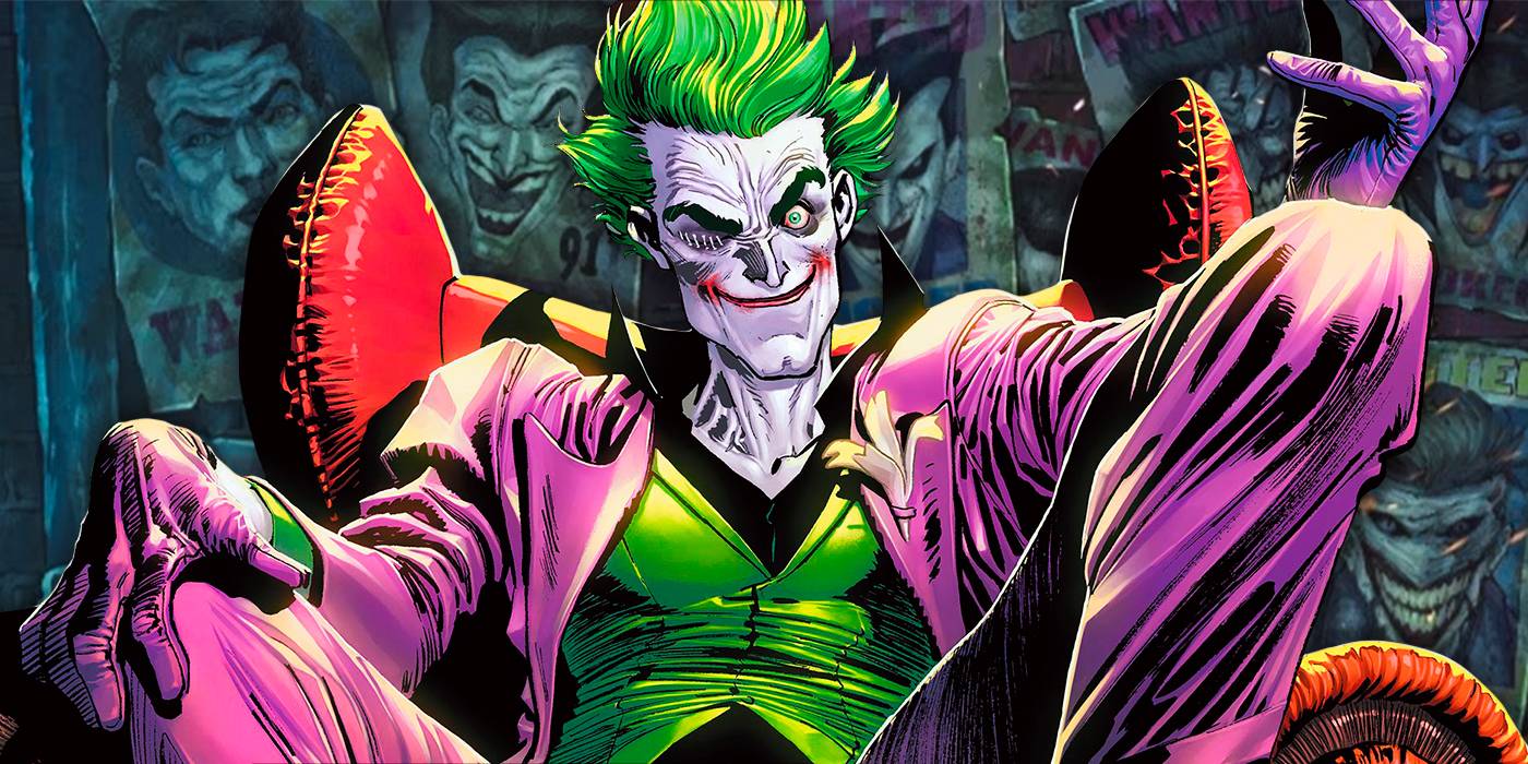 You're Not a True Joker Fan Until You've Read These 10/10 Stories