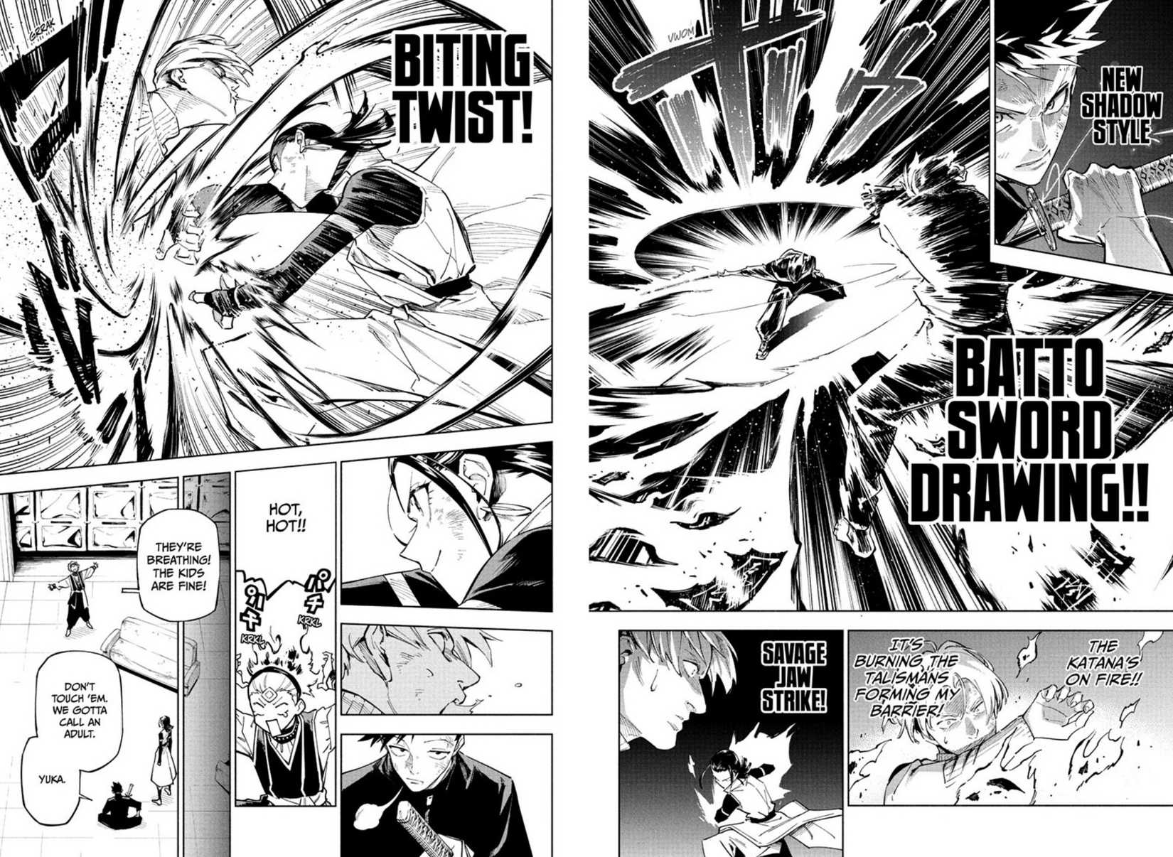 Gege Akutami's Jujutsu Kaisen Sequel Introduces Aliens to the Franchise ...