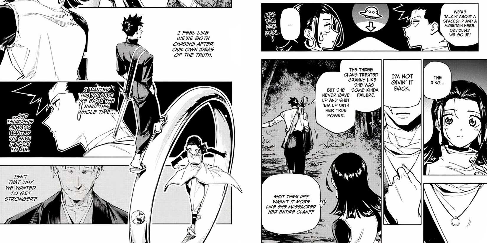 Jujutsu Kaisen Modulo Finally Replaces Sukuna With JJK's Scariest ...