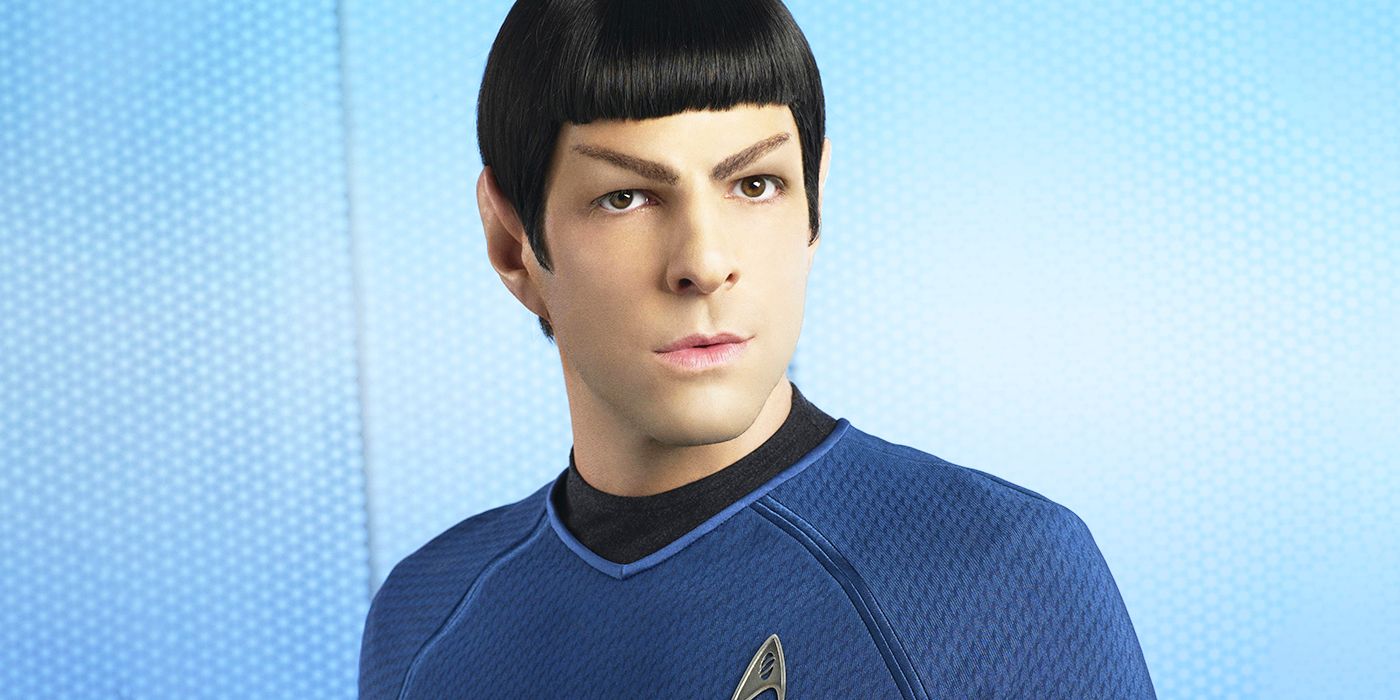 Zachary Quinto Teases Return to the Star Trek Universe