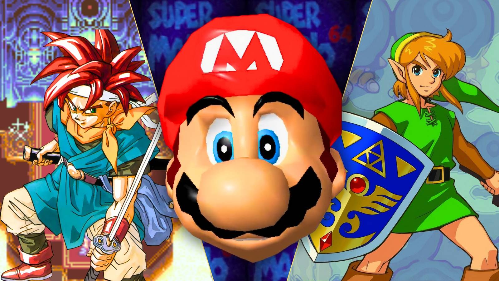 10 Classic Retro Games Everyone Needs to Play At Least Once