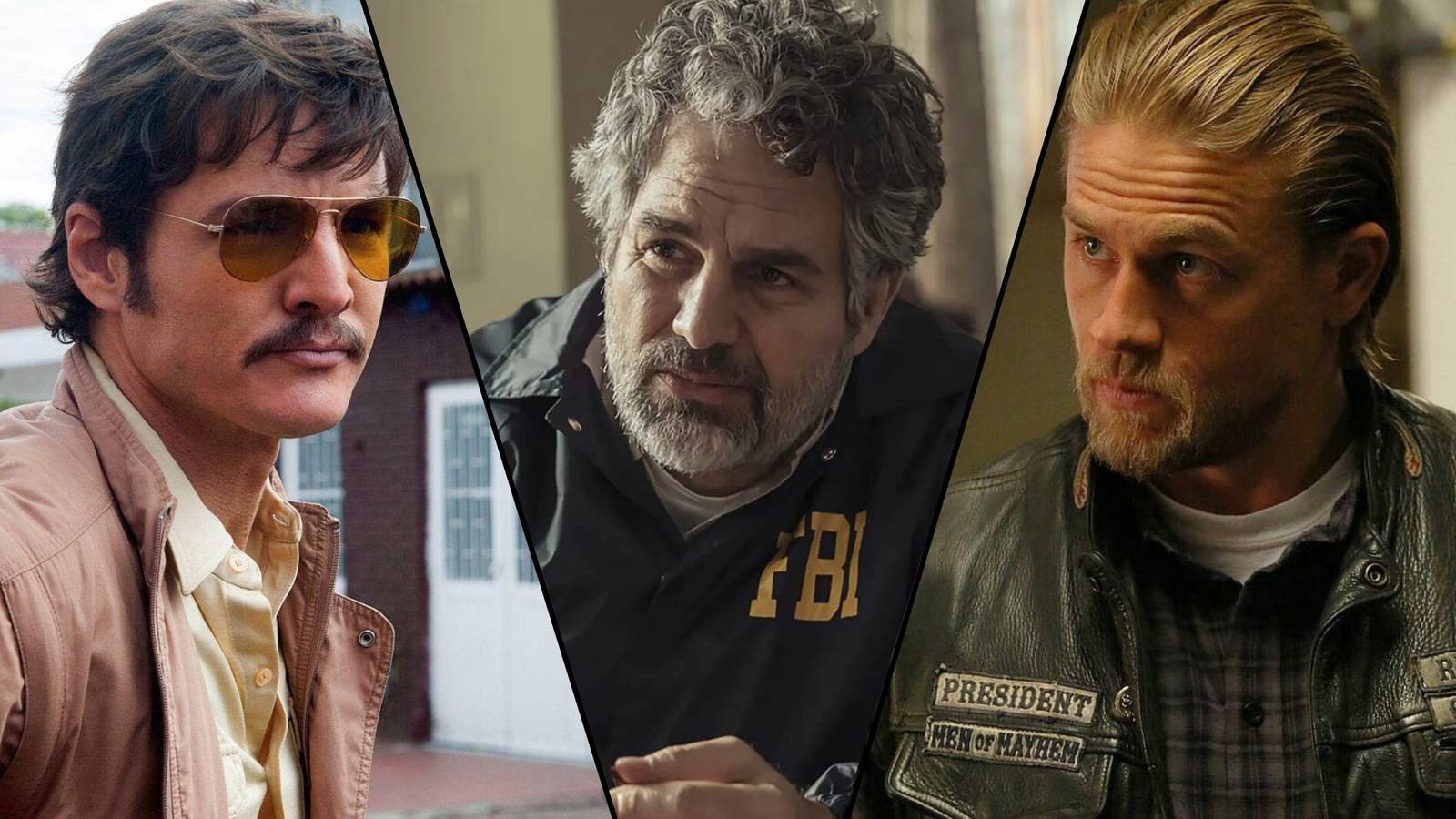 Pascal Vs Ruffalo 8 10/10 Crime Shows to Binge After HBO's Task