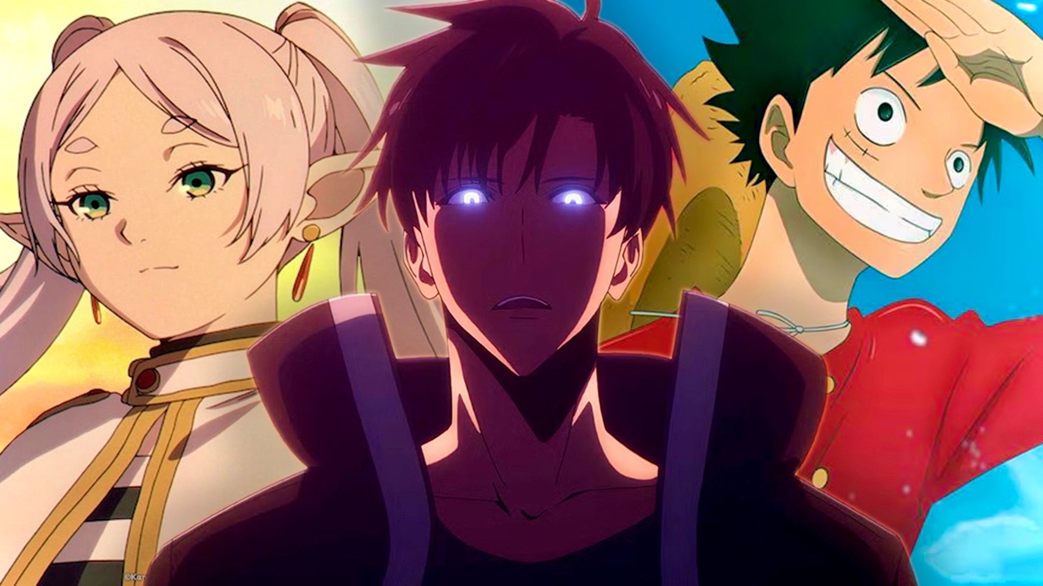 Solo Leveling Makes These 10 Beloved Anime Look Boring