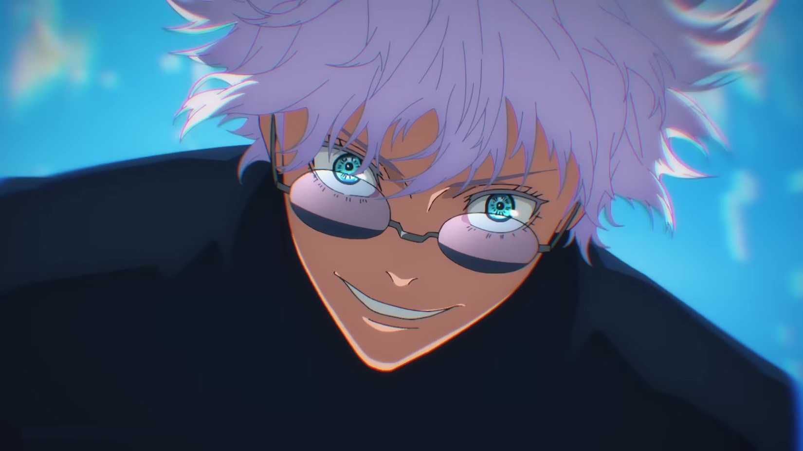 Satoru Gojo de l'anime Jujutsu Kaisen se bat avec Infinity dans l'arc d'inventaire caché de la série.