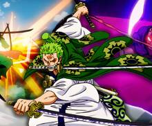All of Zoro's Sword Styles in One Piece, Explained
