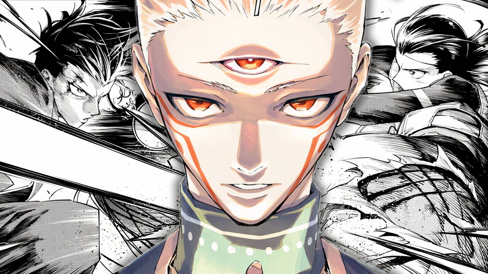 Jujutsu Kaisen Modulo Finally Reveals JJK's New (& Improved) Power System