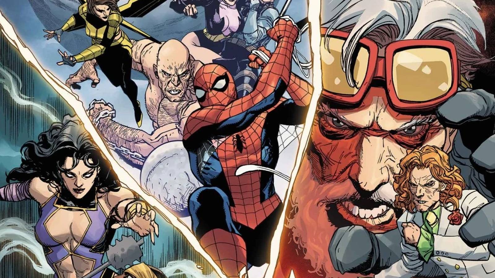 Marvel's Battleworld Is Bringing Back a Forgotten Comic Universe