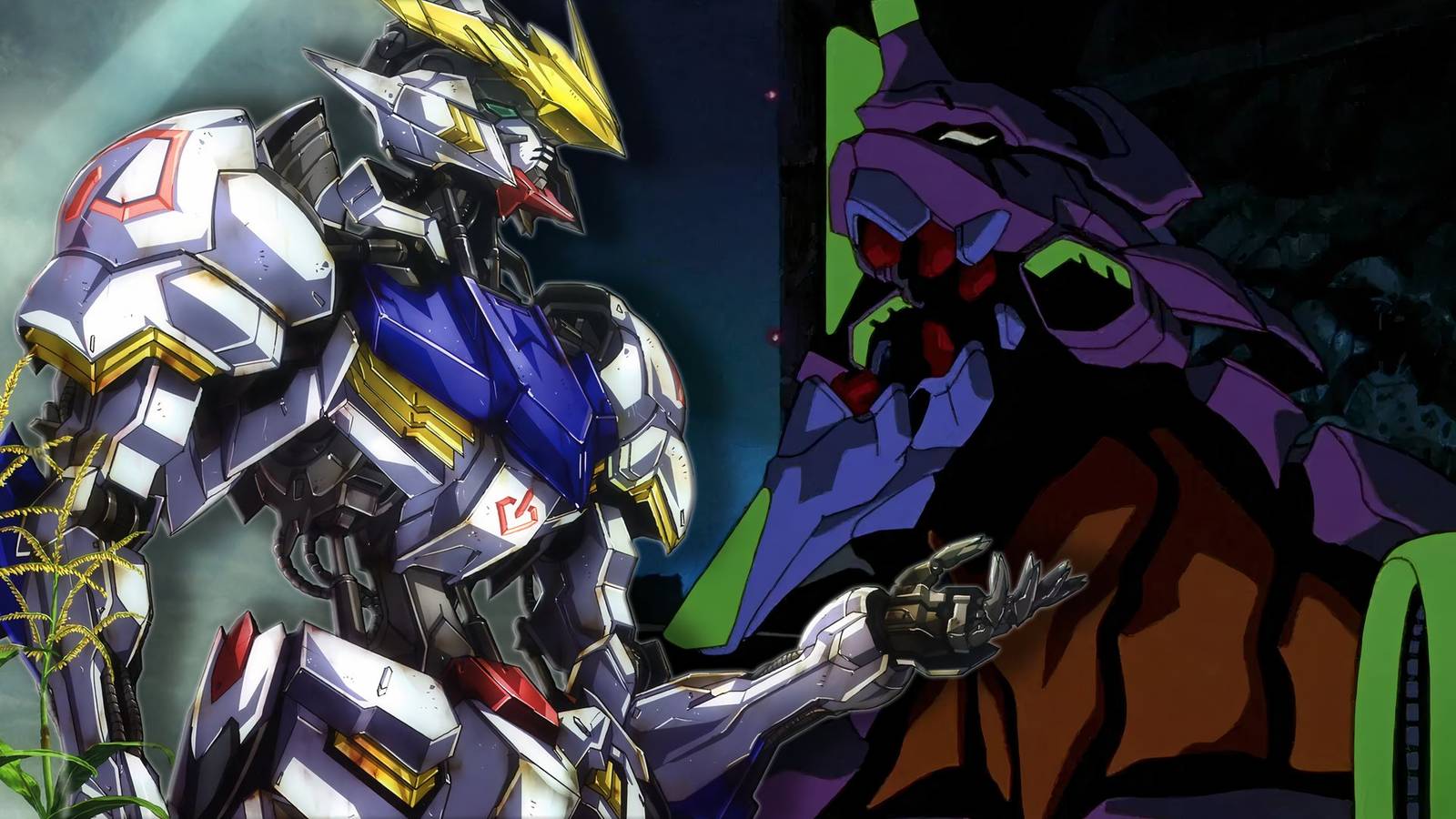 Generic Menu Sign 10 Best Mecha Anime That Aren't Just Generic Sci-Fi Action Series