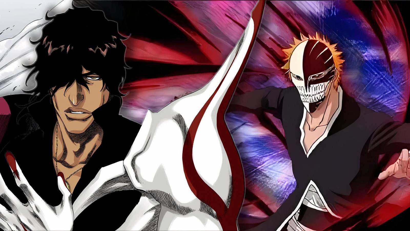 Bleach OC Commission 2 | Lires Artwork Process | Original Art |  Step-by-Step — Steemit, image size:1600x900