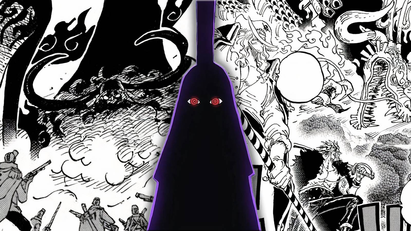 少年漫画 ONE PIECE ONE PIECE Cover Weekly Jump 2010 36-37 w/Big Color Poster