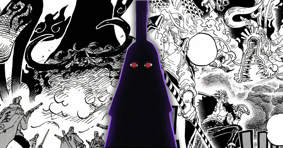 One Piece Chapter 1163 Review: God Valley's True Villain Is Even One Piece Chapter 1163 Review: God Valley's True Villain Is Even