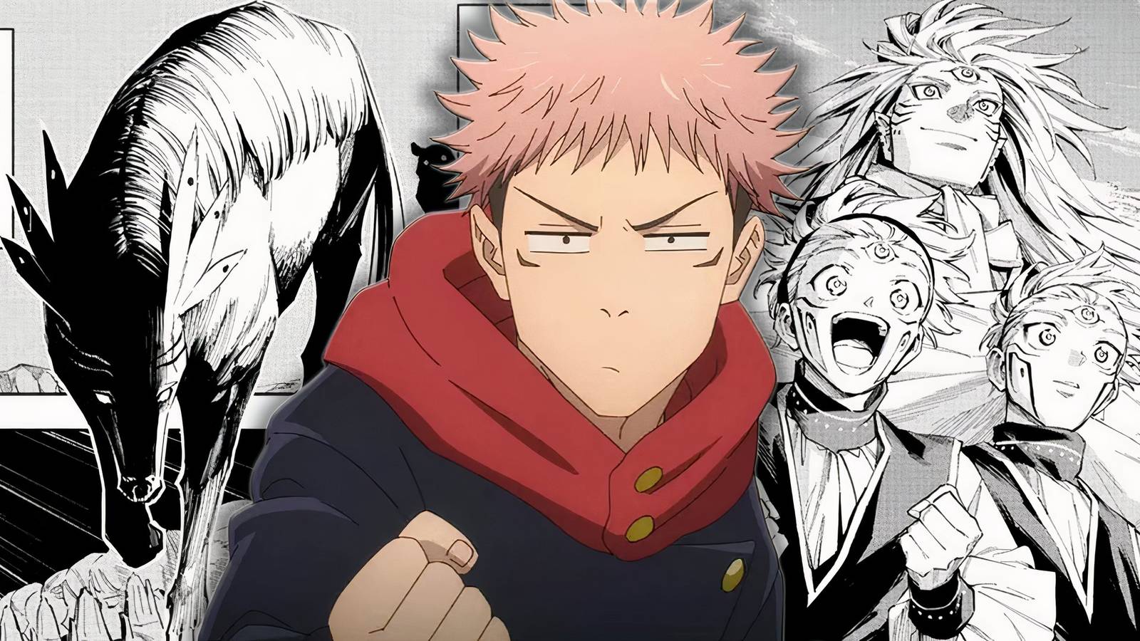 Unlocking Mysteries and Power The Multi-Faceted World of Modulo JUJUTSU KAISEN - An Expert Exploration
