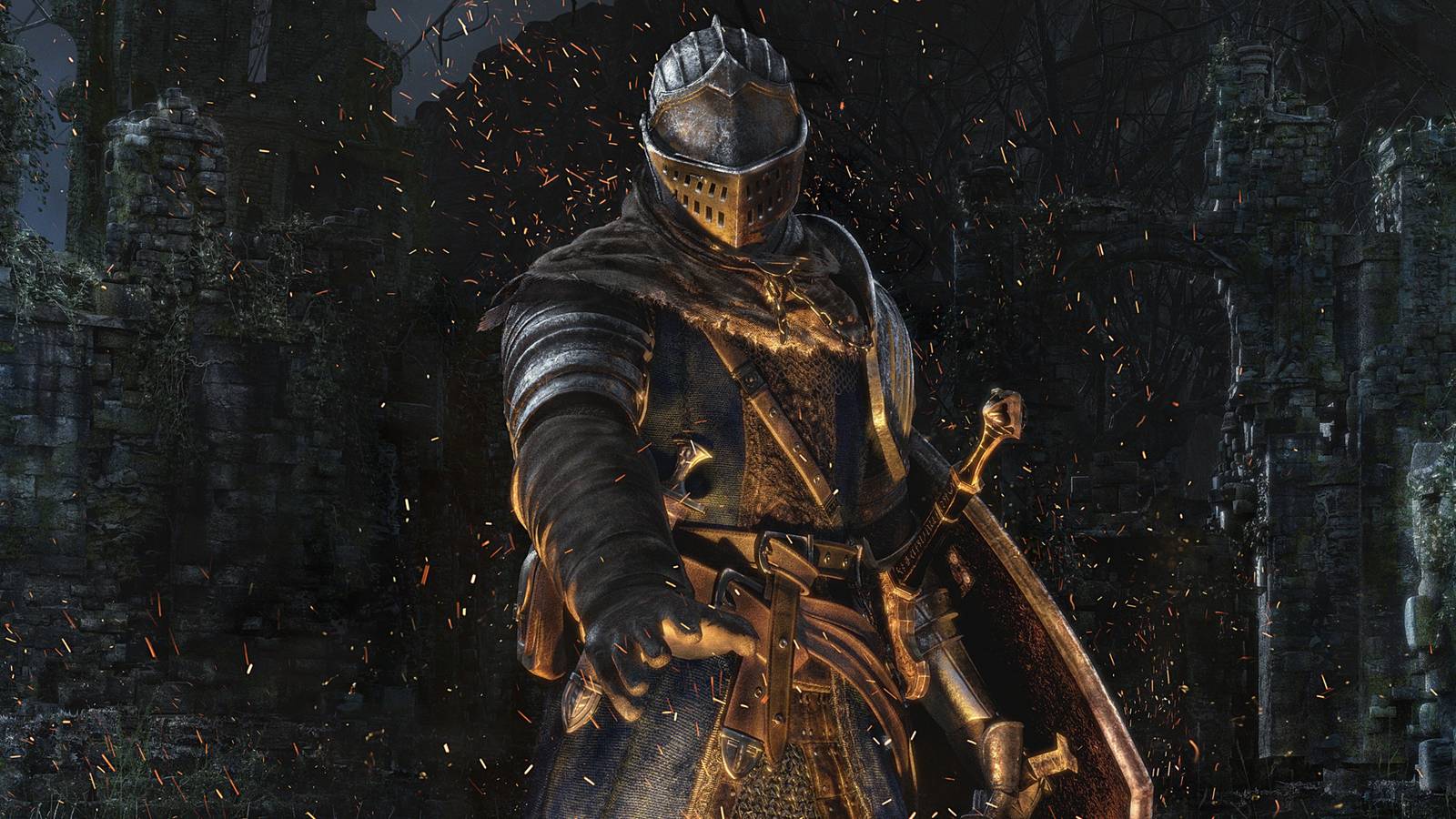 Dark Souls Seeks to Rekindle the Flame in a New Story, And We Have the First Look