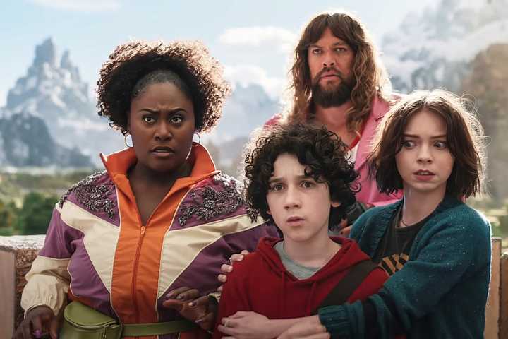 Minecraft 2 Cast A Minecraft Movie 2 | CBR