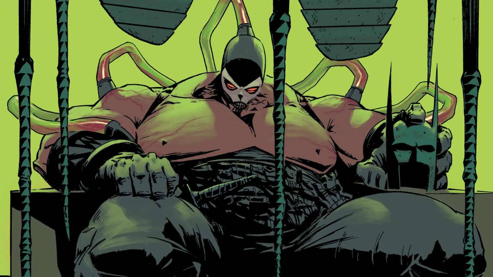 Absolute Batman's Big Bane Conclusion Will Be Delayed, For an Awesome Reason