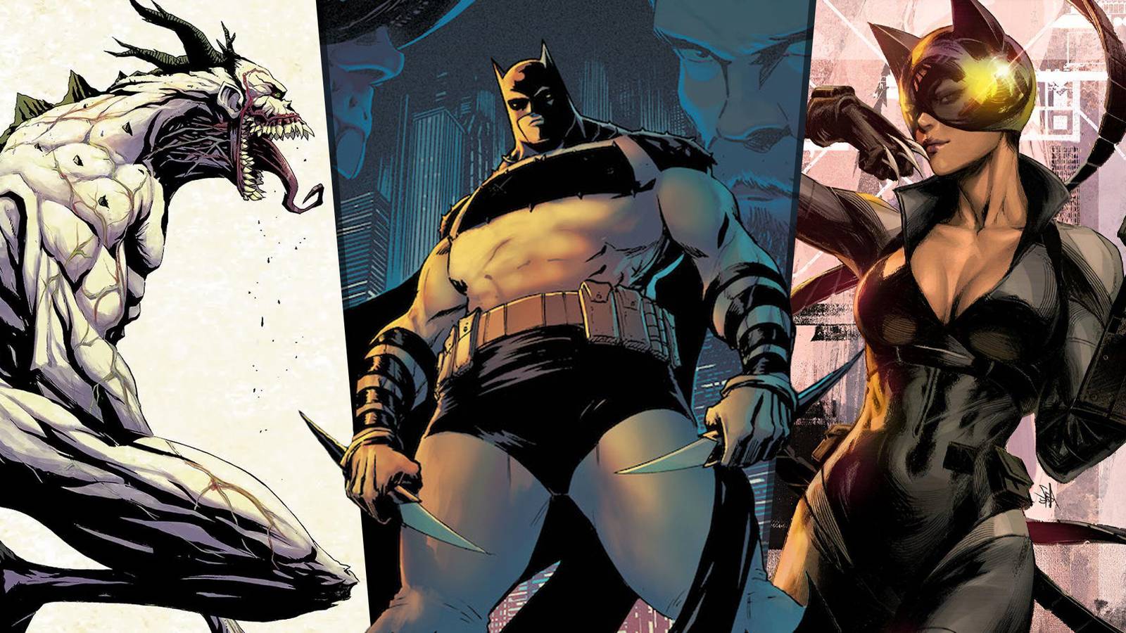 Absolute Batman’s Creator Teases Penguin and Two Face Plotlines, the ...