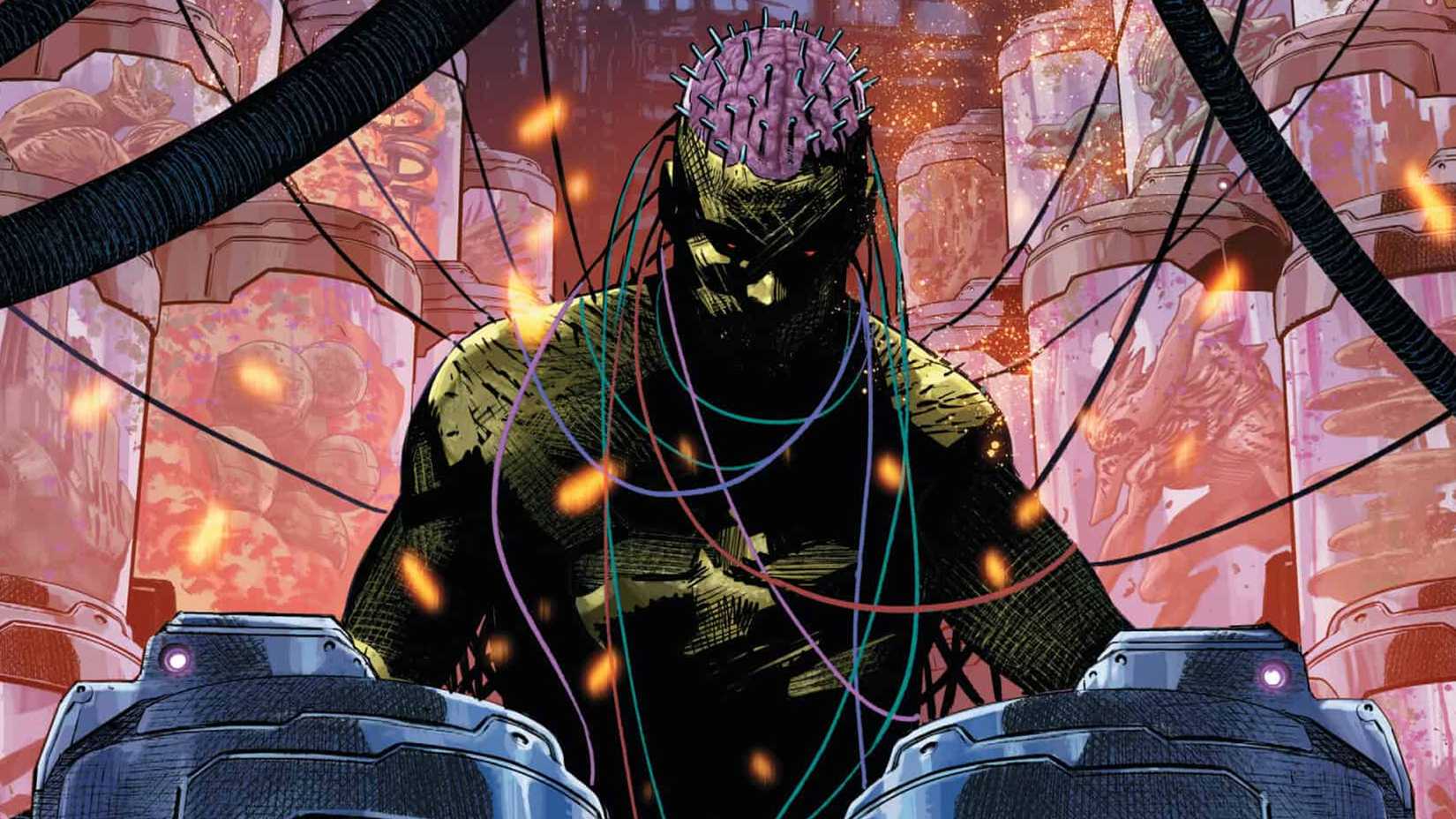 Every Classic DC Villain Featured in Absolute Superman