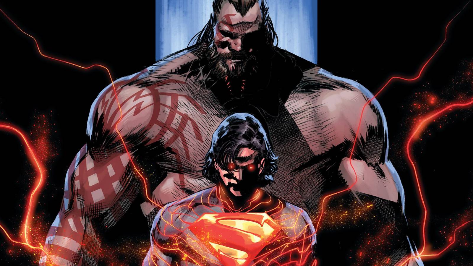 Every Classic DC Villain Featured in Absolute Superman