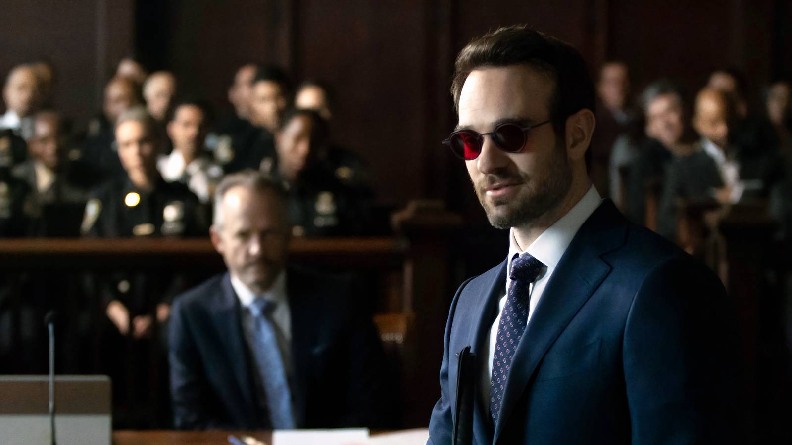Marvel Reveals Daredevil's Striking New Villain Before Live-Action Comeback