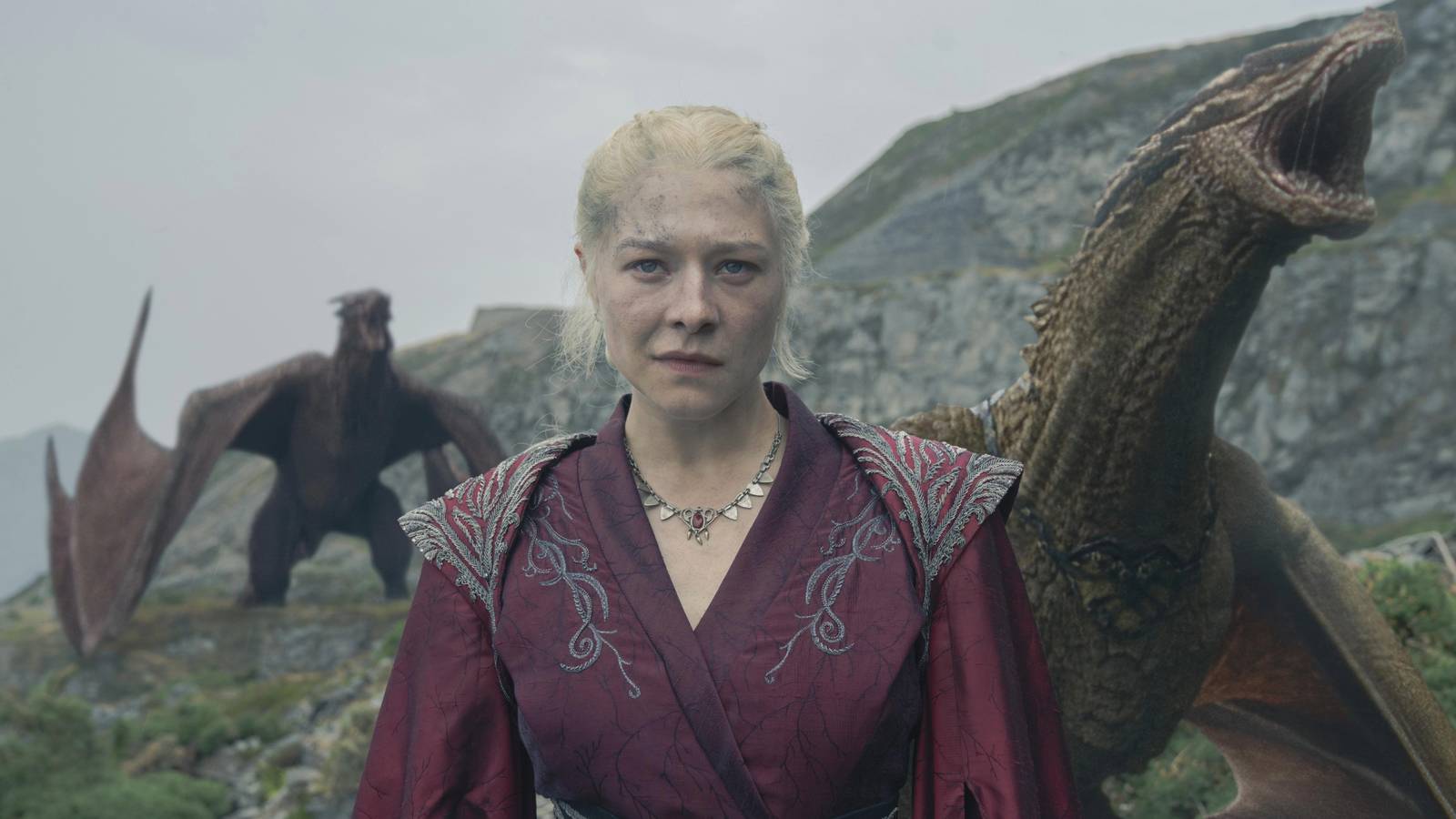 Dreharbeiten zu „House of the Dragon“, Staffel 3, abgeschlossen