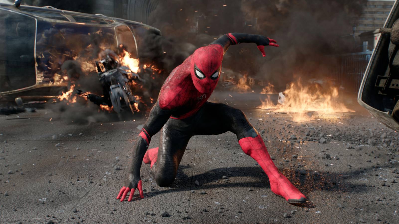 It's Already The End of an Exciting New Spider-Man Era