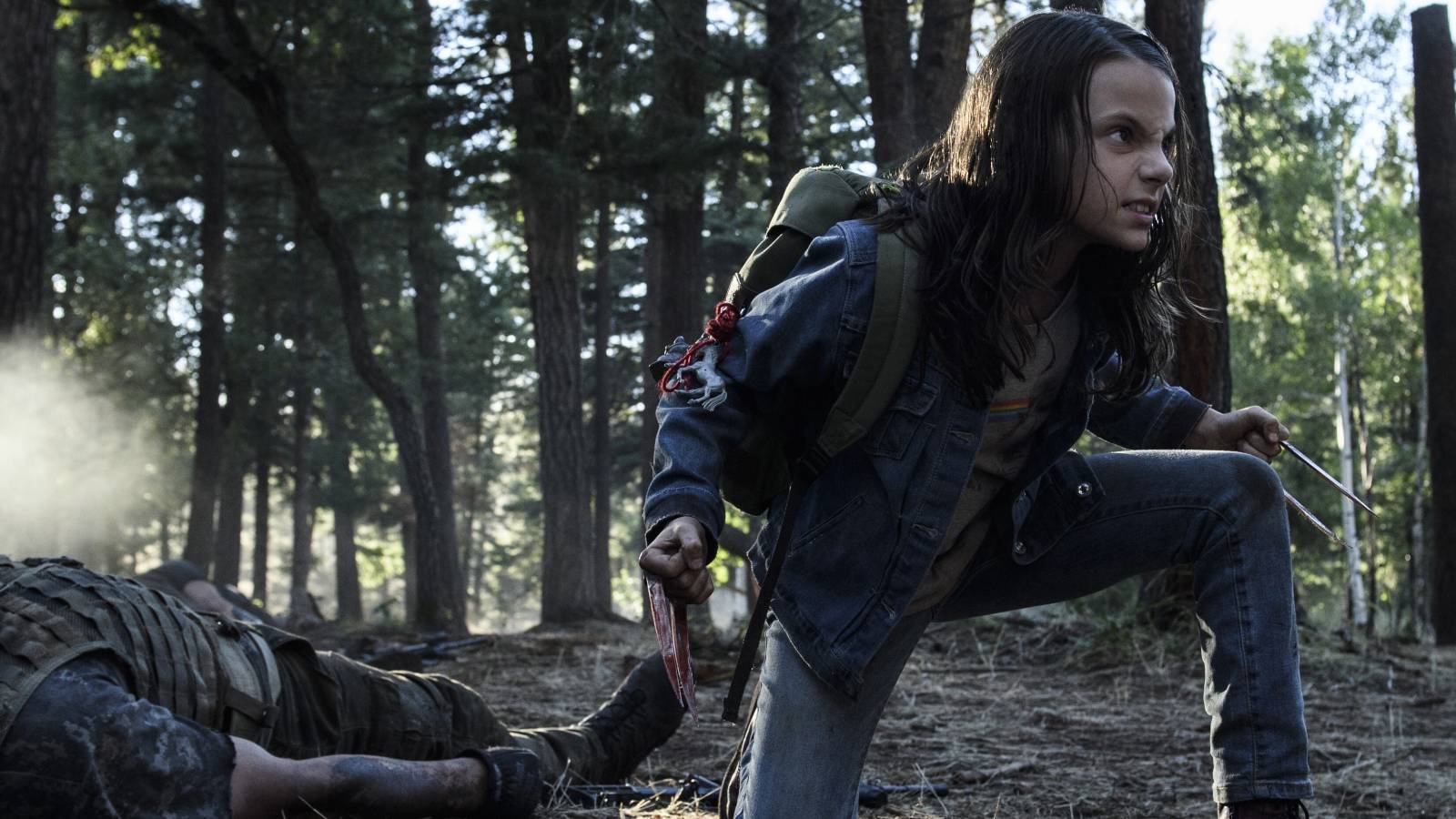 MCU's Young Wolverine Is Living a Twisted Lie in the Future