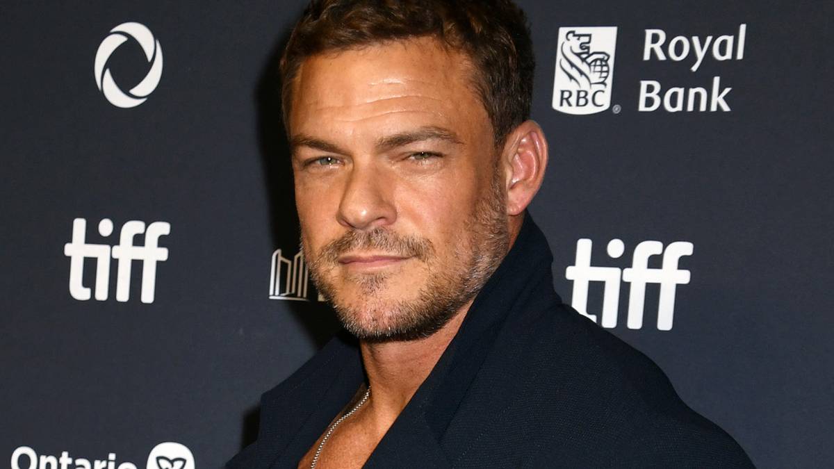 Alan Ritchson's The Man with the Bag Gets Prime Video Release Date