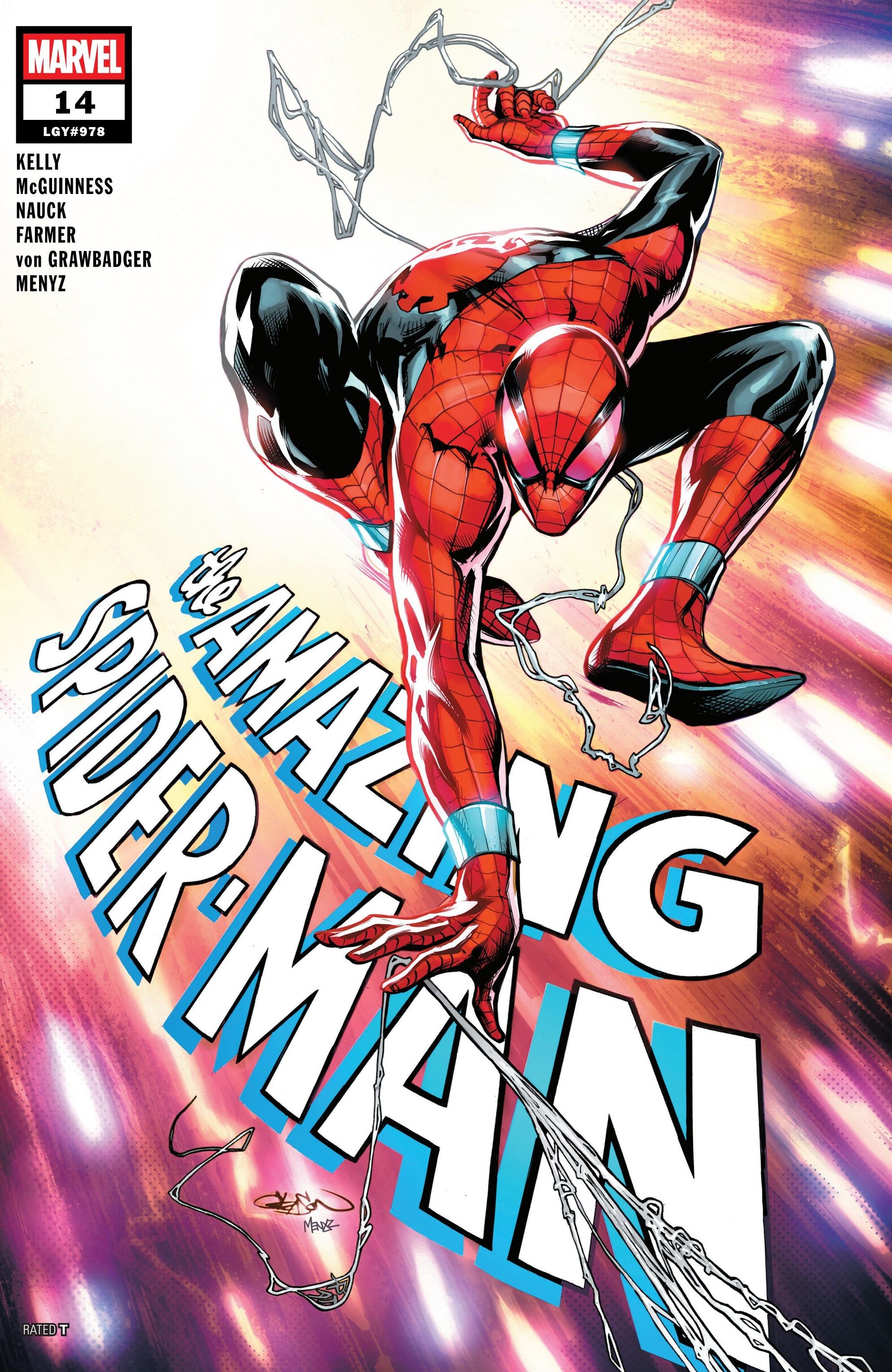 The New Spider-Man Confronts the Man Who Stole Peter Parker's