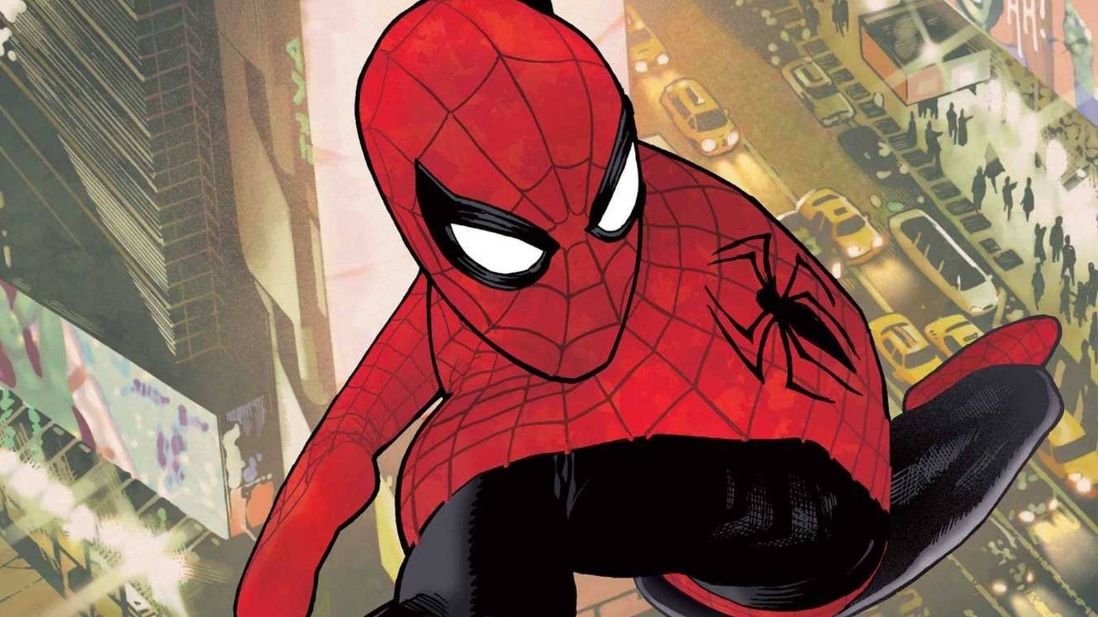 Spider-Man: How Torn Recreates the Magic of 1960s Comics Spider-Man: How Torn Recreates the Magic of 1960s Comics