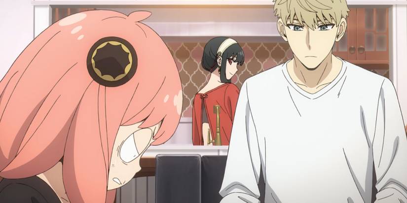 CBR's Official Fall 2025 Anime Series Power Ranking (Week 5)