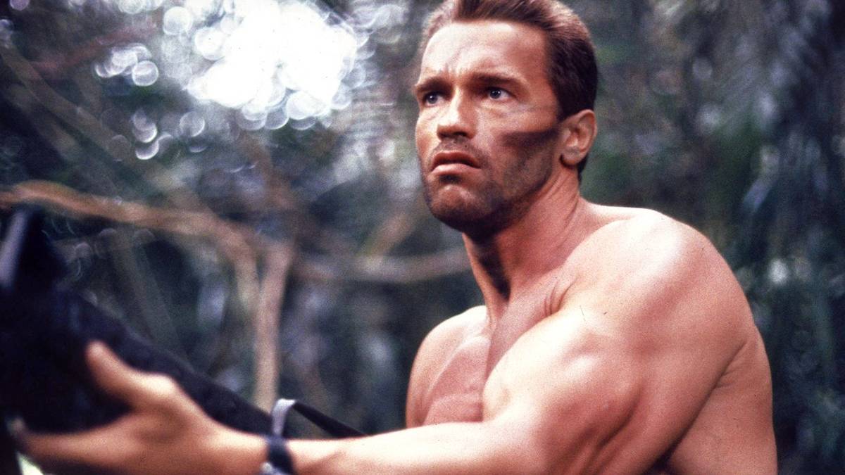 Arnold Schwarzenegger Predator Return Teased By Predator Badlands Director arnold-schwarzenegger-predator-return-teased-by-predator-badlands-director