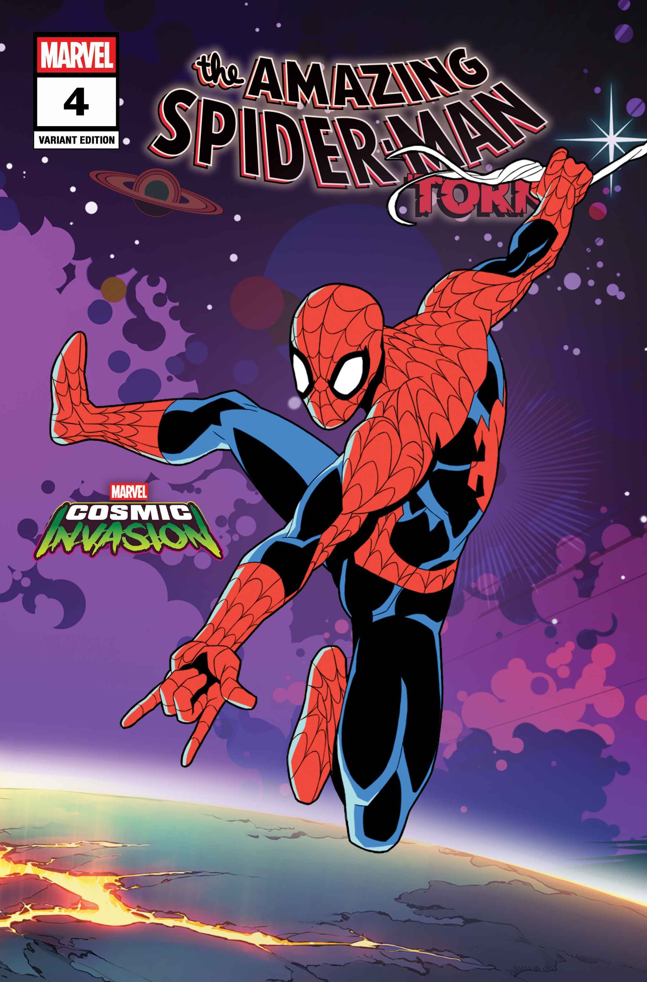 Marvel's Next Cosmic Event Leads to Multiple Variants Of Our Most