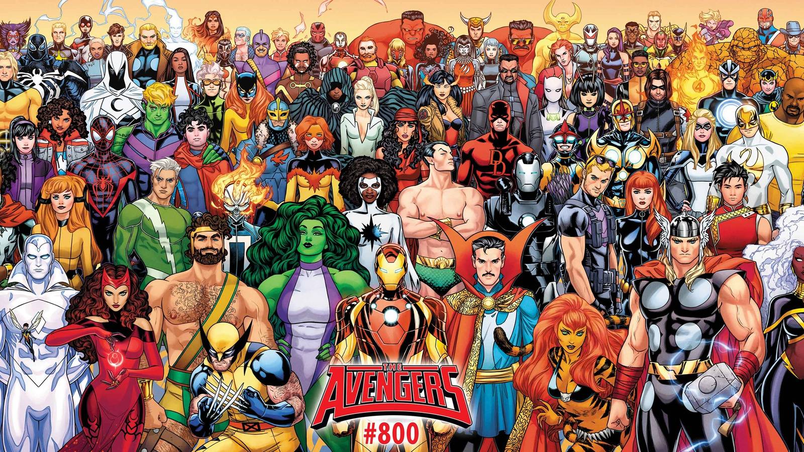 The Avengers Mark a Huge Milestone and Face a Deadly New Endgame in 2026