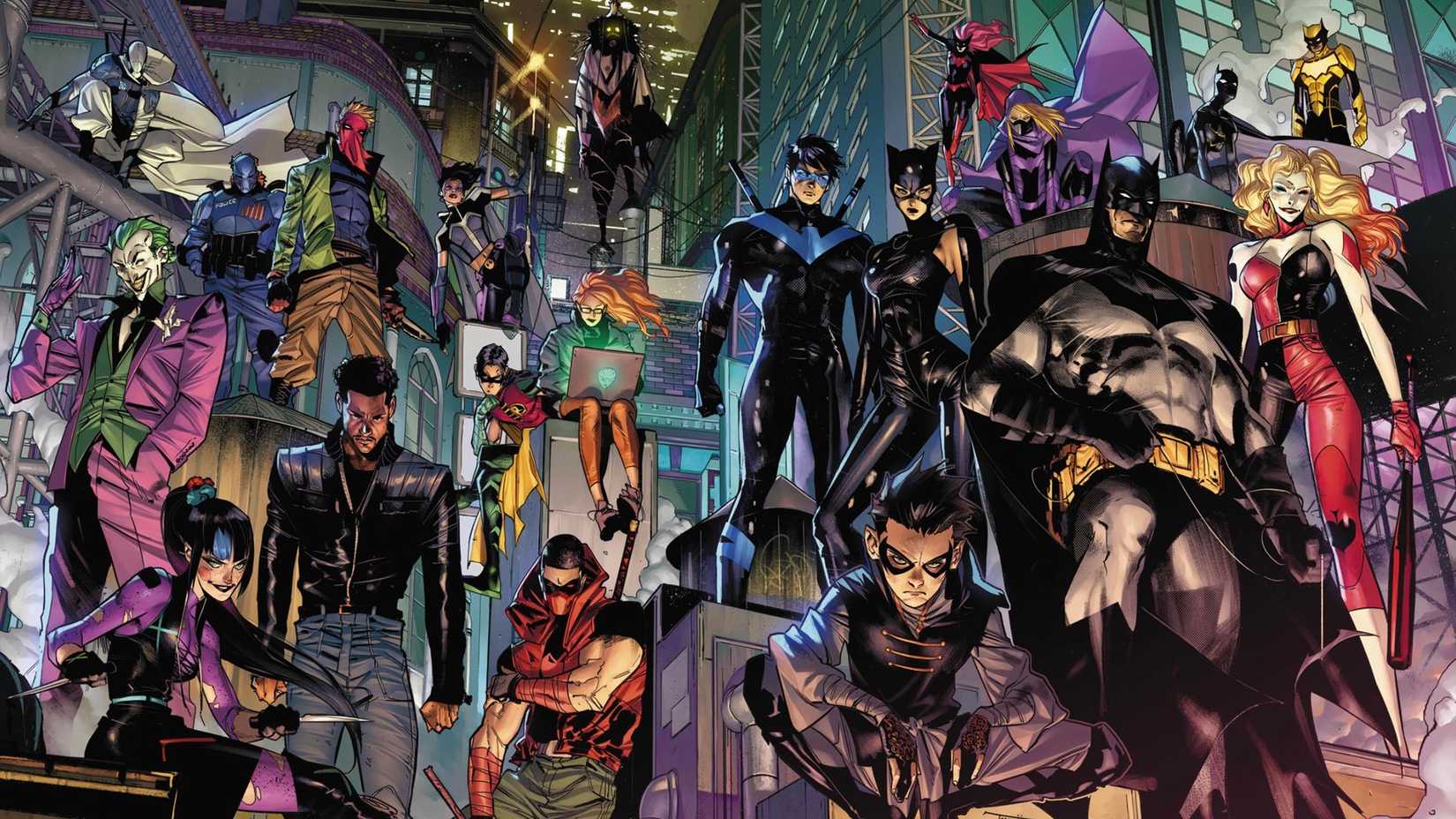The Bat-Family after Infinite Frontier