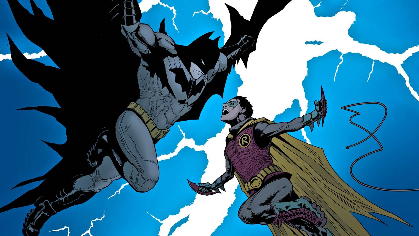 Die besten Momente in den Batman-Comics