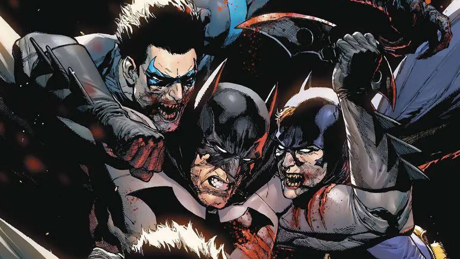 Official DCeased Titans Spin-Off Confirmed, Though Its Fate Is Not Revealed