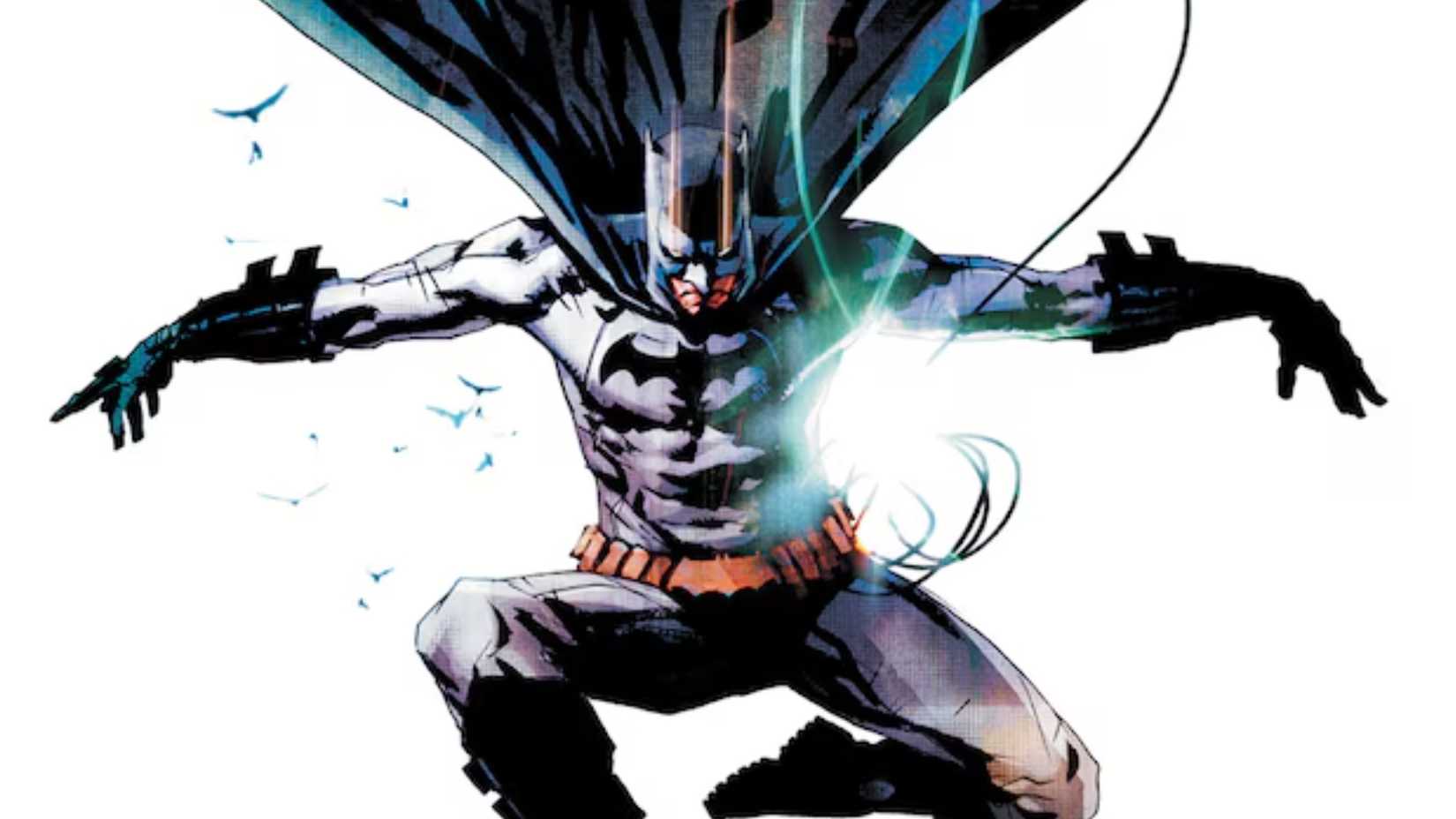 batman the black mirror