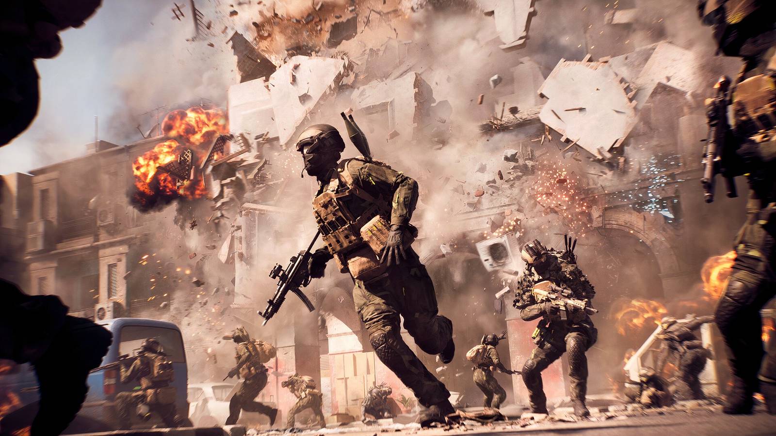 Huge Battlefield 6 Launch Earns One of the Biggest Player Counts for Any ...