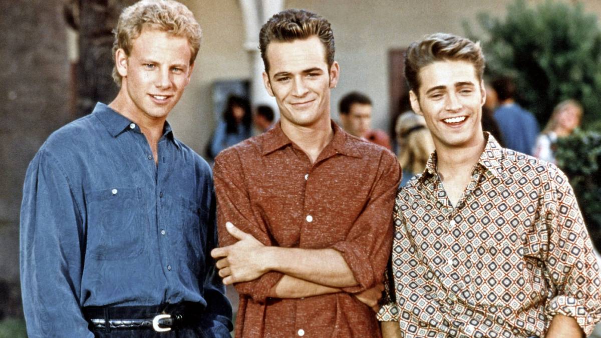 Beverly Hills, 90120 Is the Drama That Defined the '90s, image size:1200x675