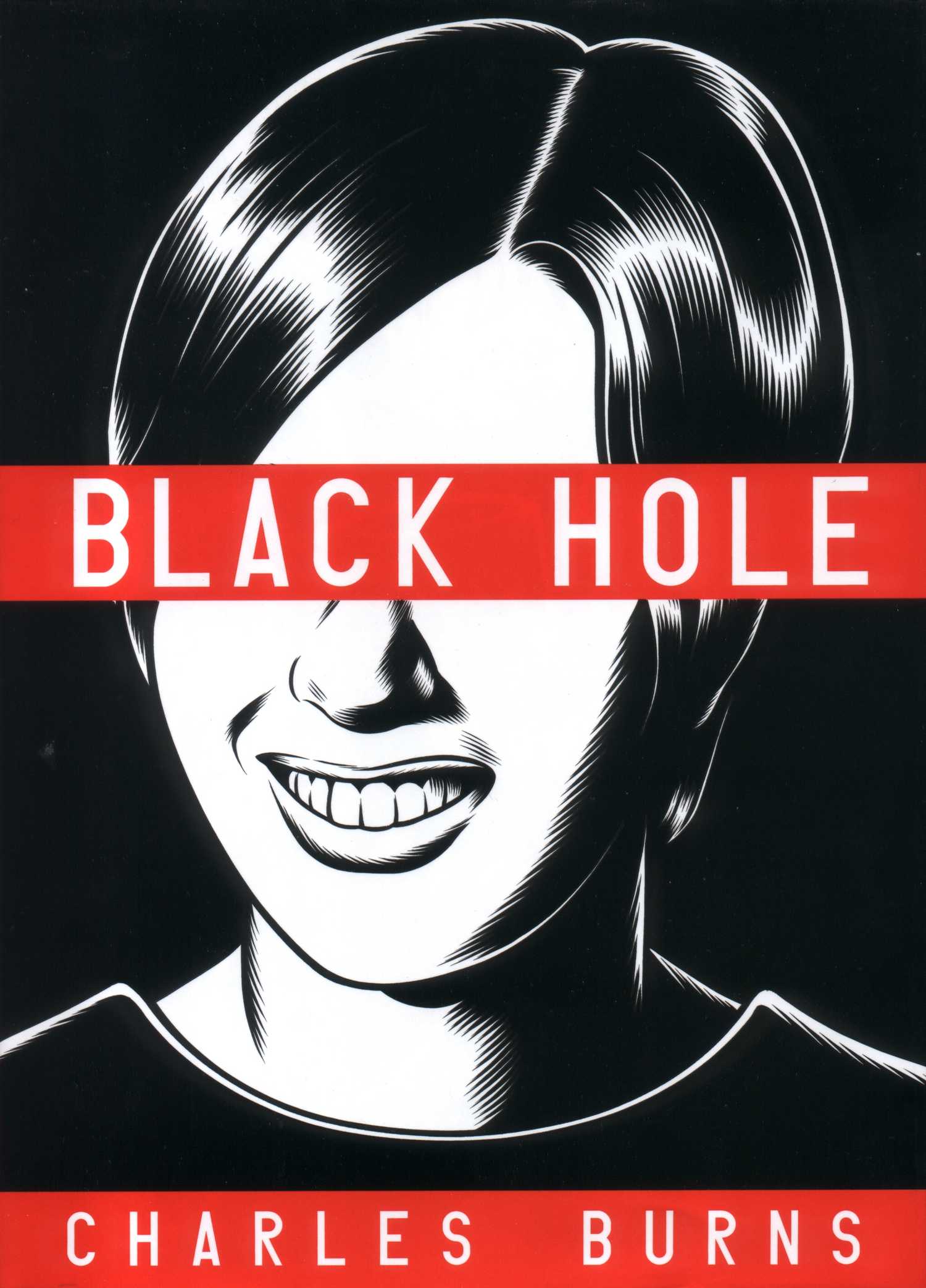 The cover of Black Hole