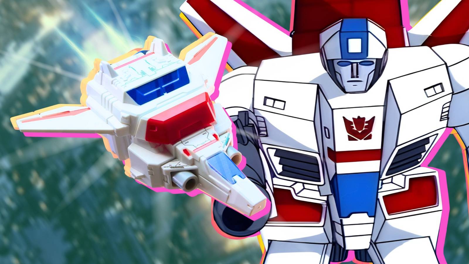 Jetfire Vehicle New Transformers Release Gives G1 Anime Fans 'Alternative' Look at ...