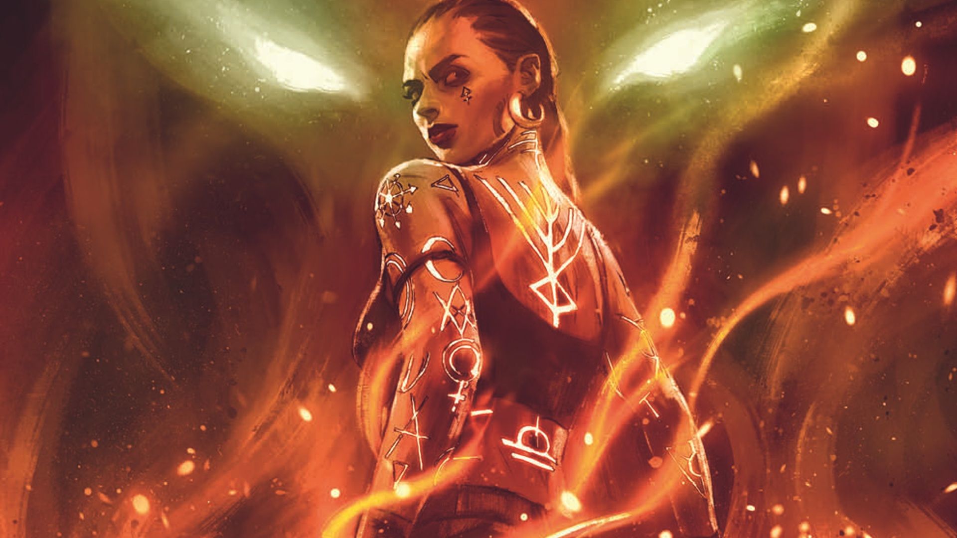 Bloodletter Co-Writers Dig Into Their Epic New Saga From the