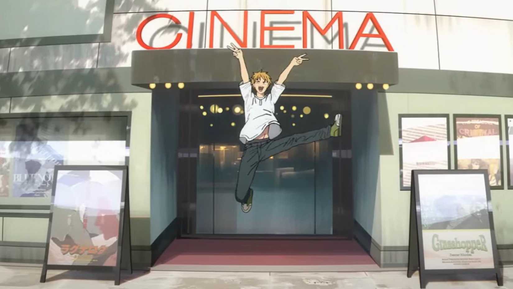 Chainsaw Man Movie Officially #1 on Apple TV
