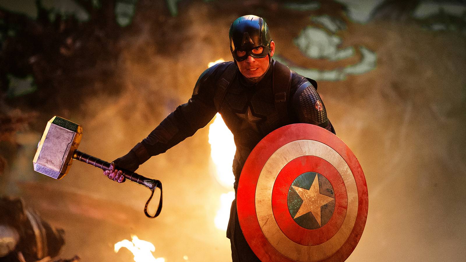 Avengers: Doomsday Chris Evans Return Theory Broken