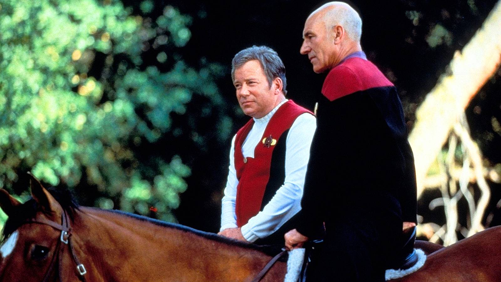 Paramounts Star Trek-Reboot lässt Kirk, Spock und Picard zurück