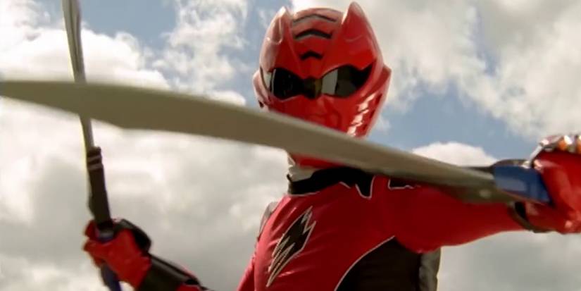 10 Best Red Power Rangers (Who Aren't Jason Lee Scott), Ranked