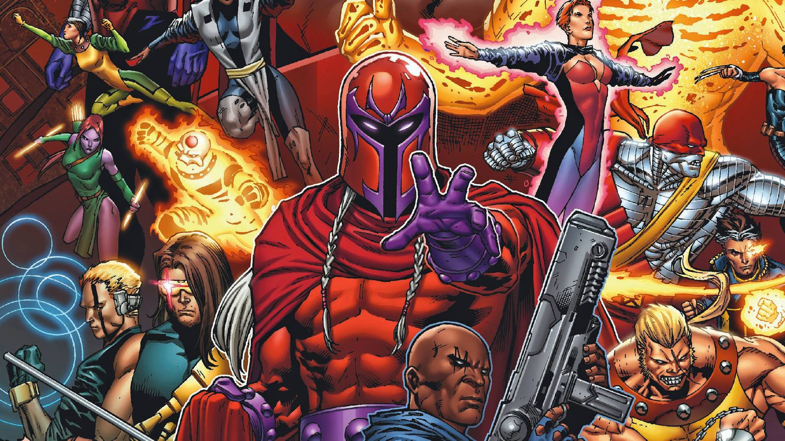 Age of Apocalypse Pushed the X-Men's Best Sibling Rivalry to Its Breaking Point