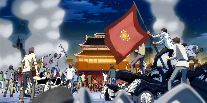 The Most Popular Mecha Anime of 2008 Is Even Worse Than You Remember