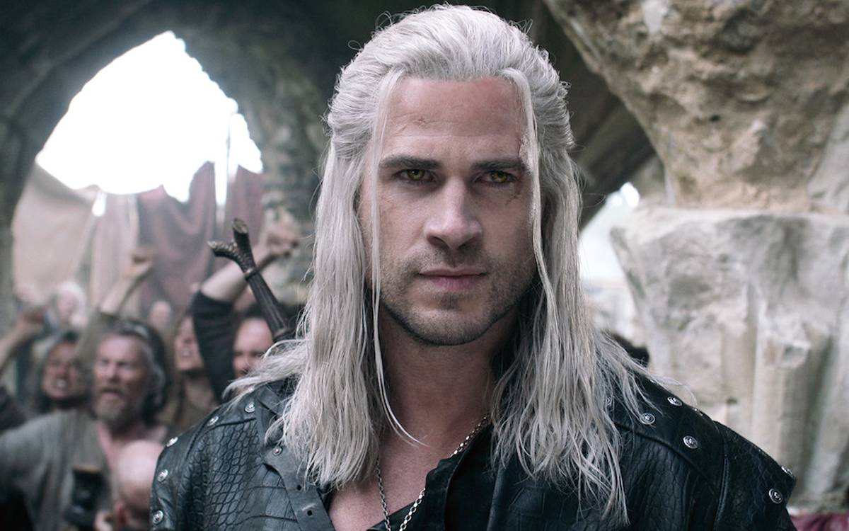 Witcher Eye Color Liam Hemsworth Witcher Eyes