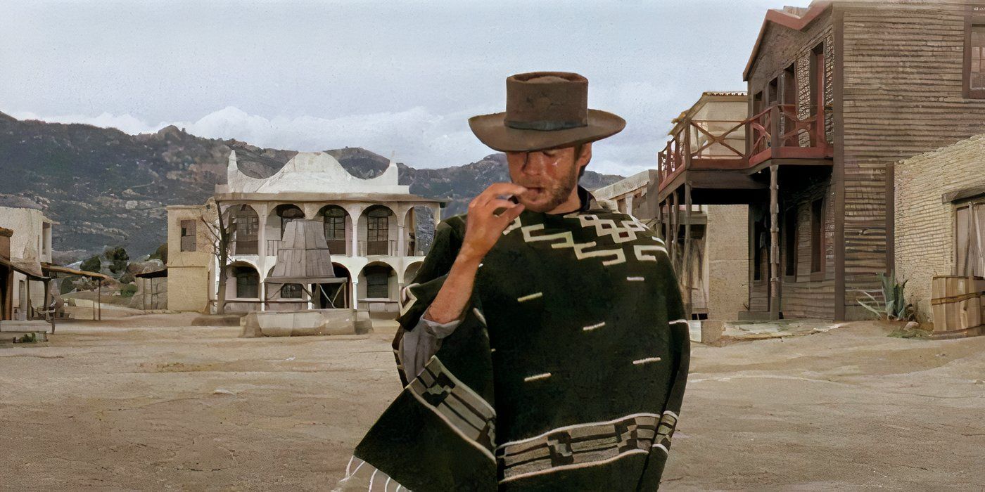 Clint Eastwood's Dollars Trilogy is the Greatest Western Movie Franchisee